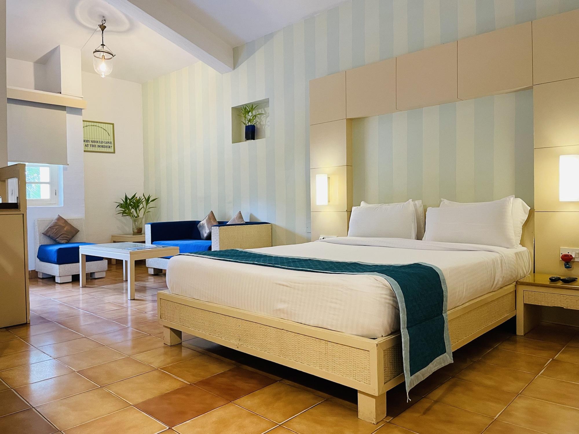 Soul Vacation Resort And Spa,Колва Екстер'єр фото