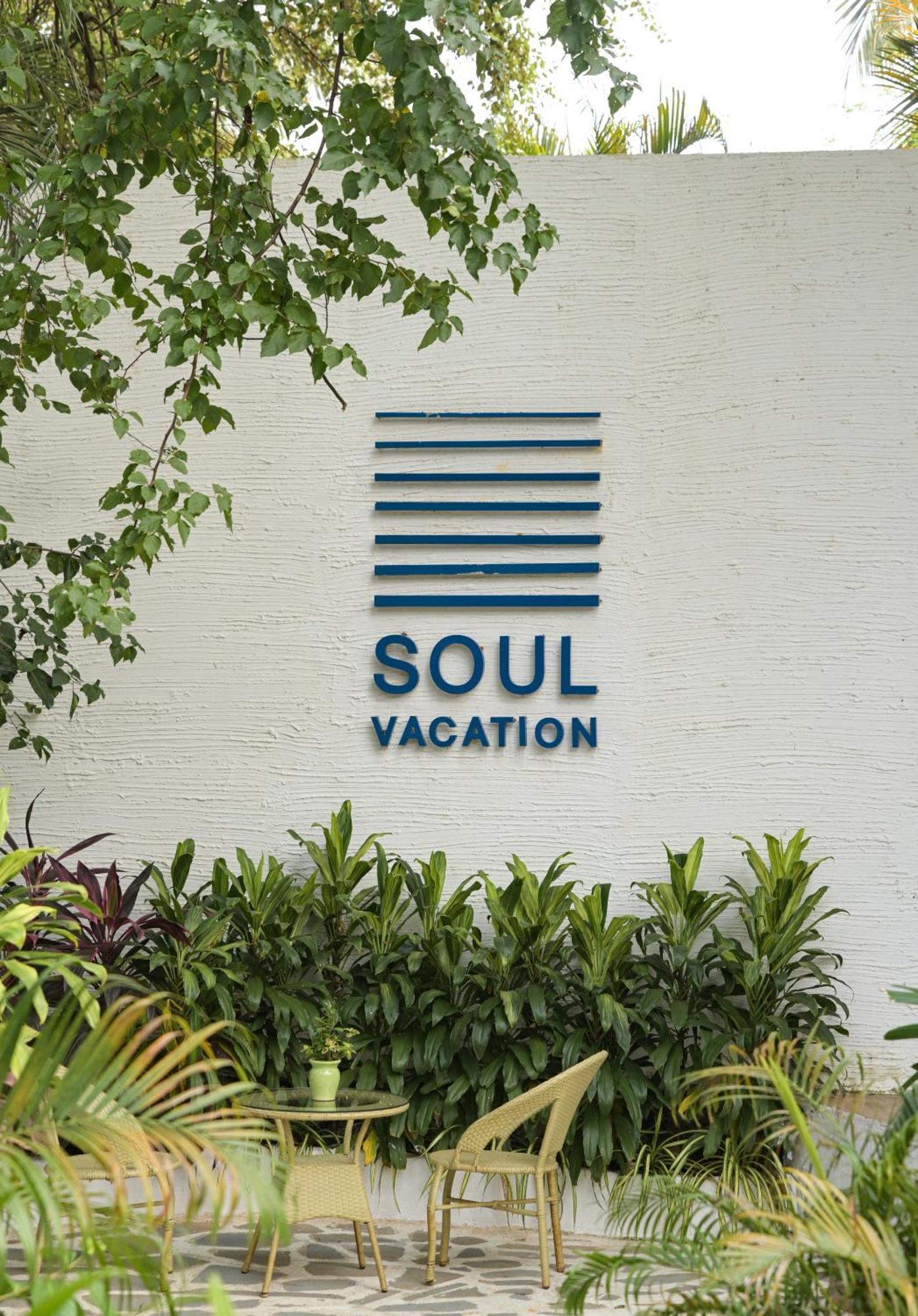Soul Vacation Resort And Spa,Колва Екстер'єр фото