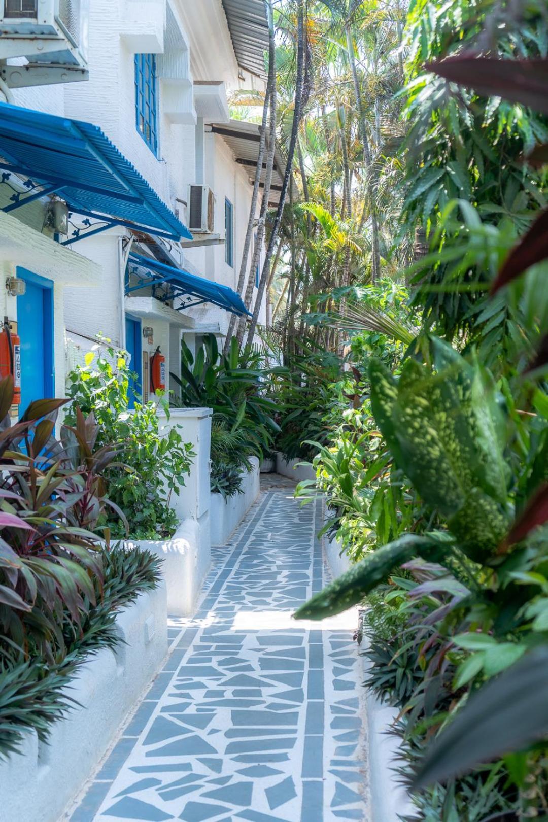 Soul Vacation Resort And Spa,Колва Екстер'єр фото