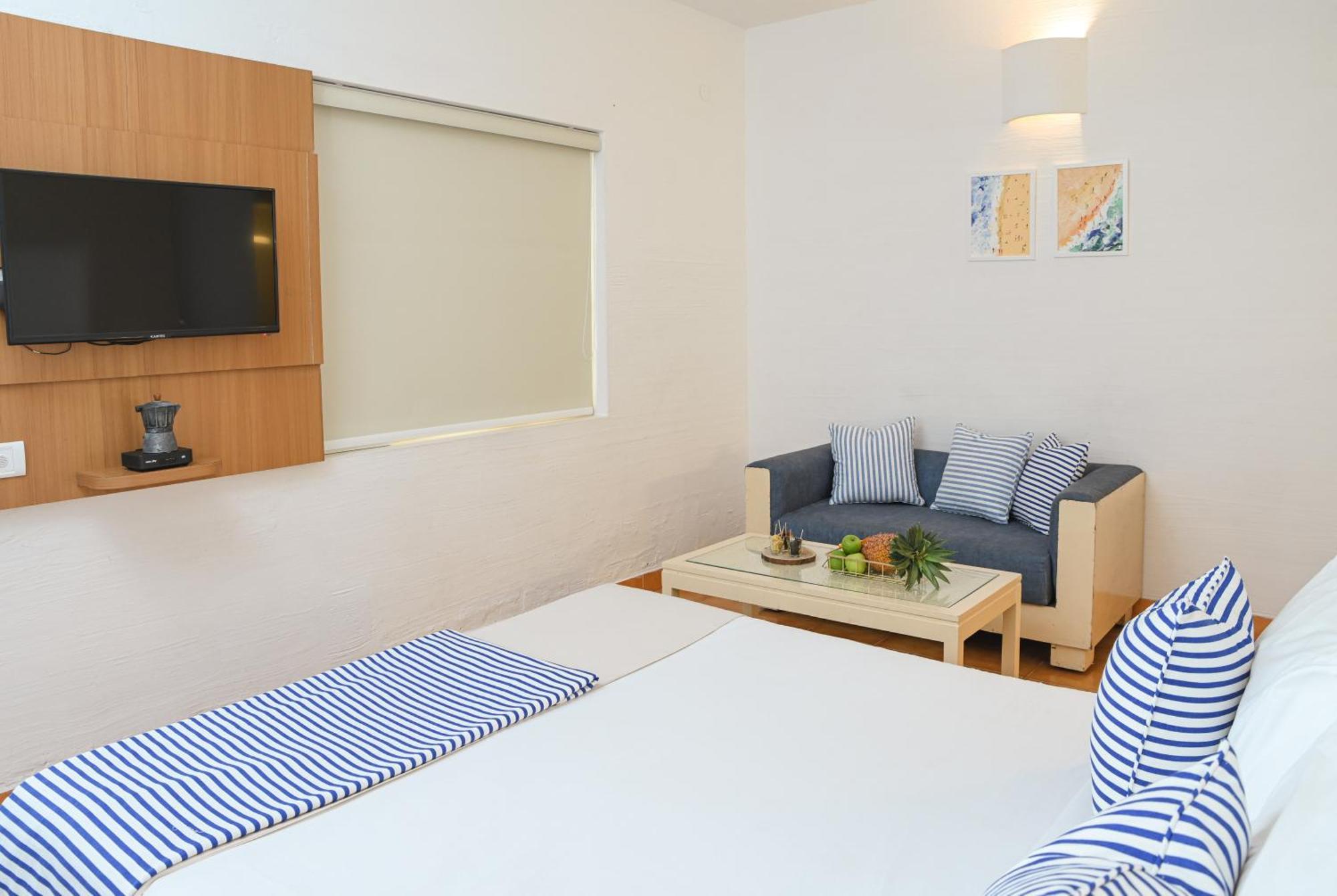 Soul Vacation Resort And Spa,Колва Екстер'єр фото